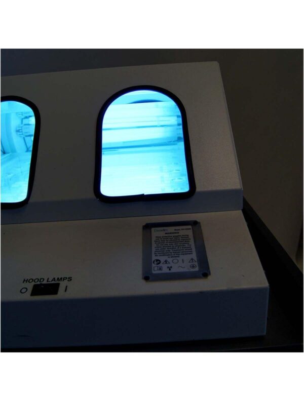 20240926155910-66f584ce946b2.jpg Daavlin M Series Phototherapy Light Therapy Hands and Feet Duo Light-Boxes Unit