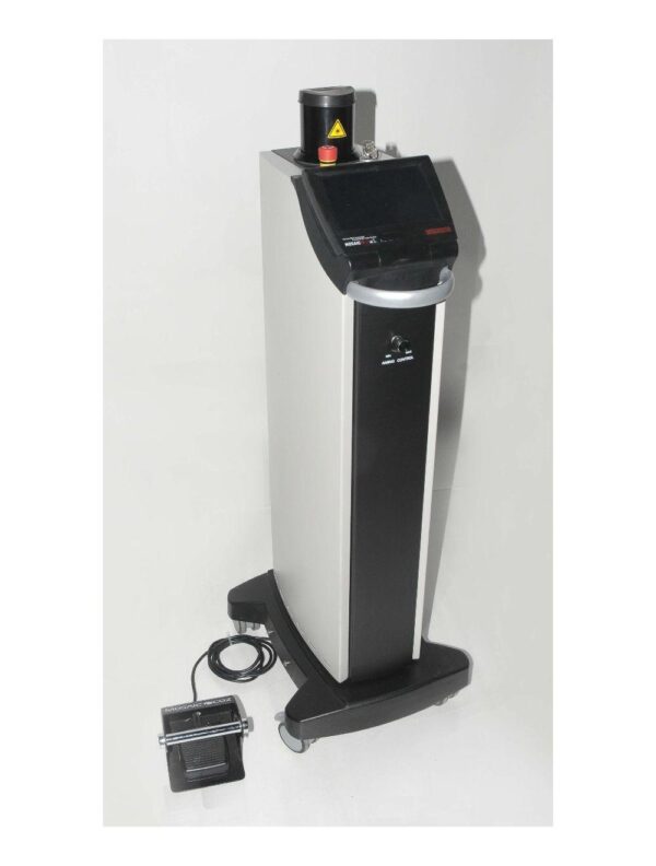 2008 Lutronic Surgical CO2 Laser eC02 Mosaic Skin Fractional Wrinkle Scar Lesion