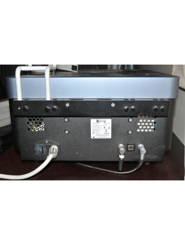 2012 Quantel Derma LEDA Table Diode Laser EPI 808 810 nm Hair Removal Fractional
