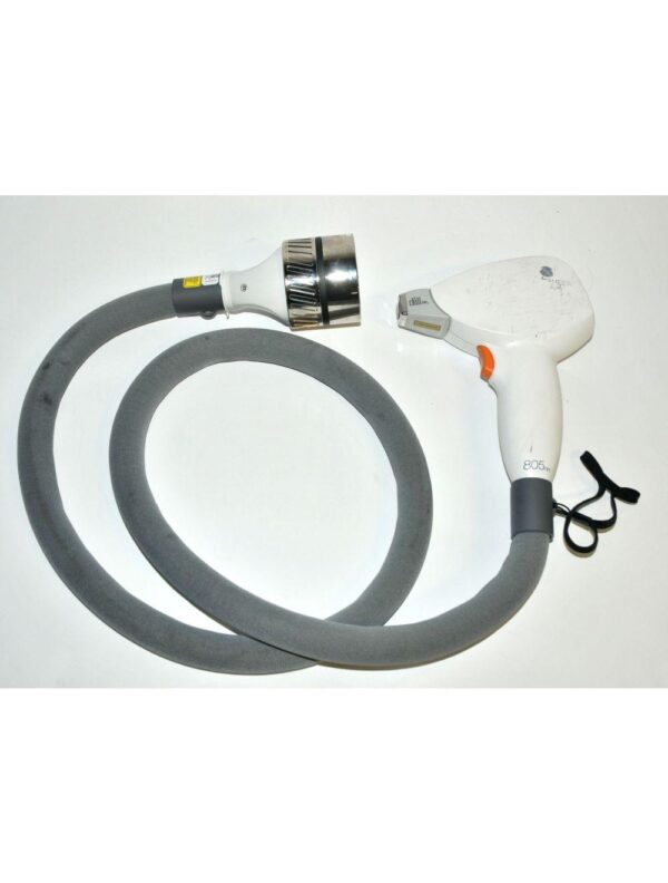2019 Lumenis LightSheer Quattro Diode Laser Hair Removal Light Sheer 805 1060 nm