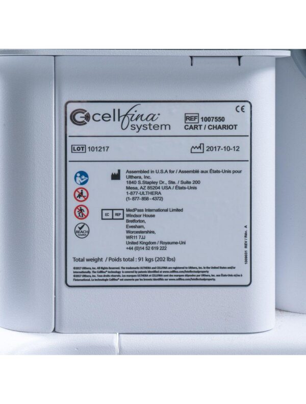 2012 Merz Ulthera Cellfina Subcision Cellulite Treatment NO RECERTIFICATION FEE