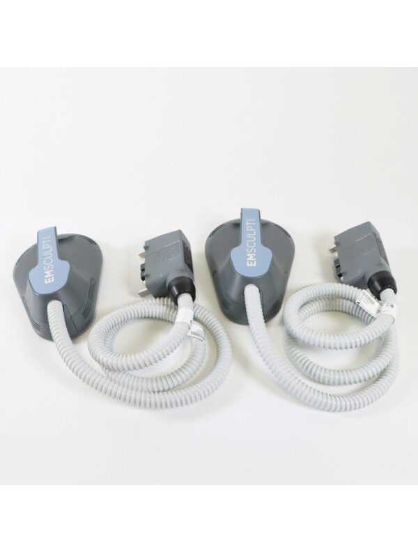 2021 BTL EMSculpt NEO RF Large Body Sculpt Paddles 899-AS2C1104 Time:7049