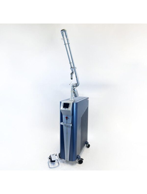 2009 Sinon WaveLight Ruby Laser 694nm Q-Switched Tattoo Pigmented Lesion Removal