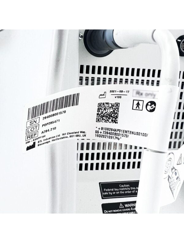2021 BTL EMTone RF Cellulite Reduction System Skin Tightening BTL-084 Pro