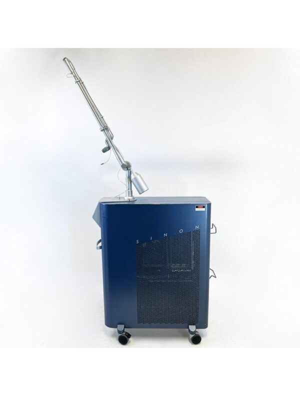 2009 Sinon WaveLight Ruby Laser 694nm Q-Switched Tattoo Pigmented Lesion Removal