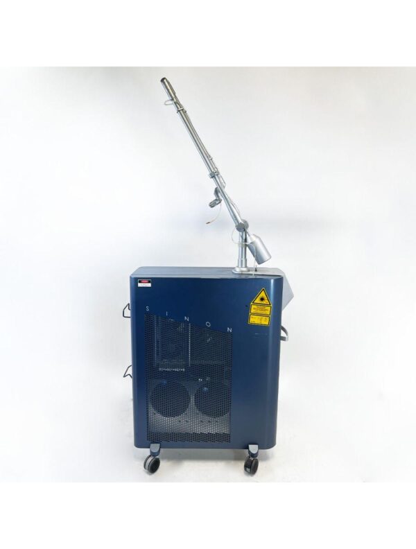 2009 Sinon WaveLight Ruby Laser 694nm Q-Switched Tattoo Pigmented Lesion Removal