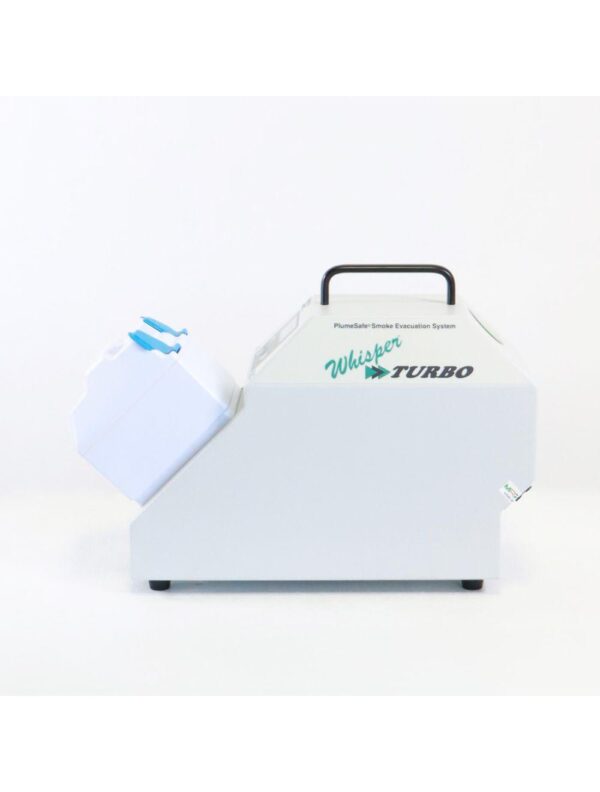 2016 Buffalo Filter Whisper TURBO PlumeSafe Smoke Evacuation System PSW Turbo AS