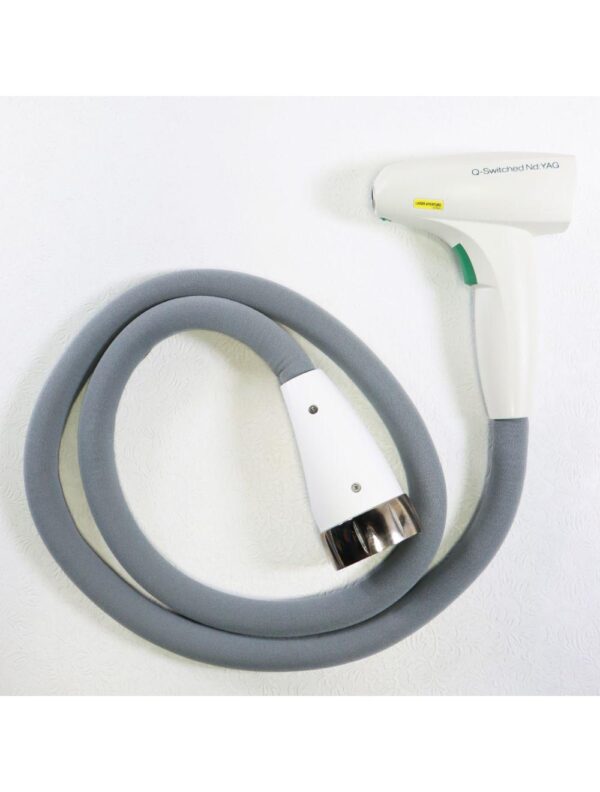2017 Lumenis M22 ResurFX IPL Q-Switched NdYag System