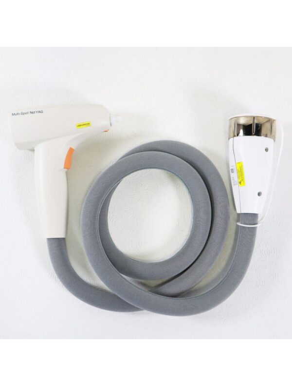 2017 Lumenis M22 ResurFX IPL Q-Switched NdYag System