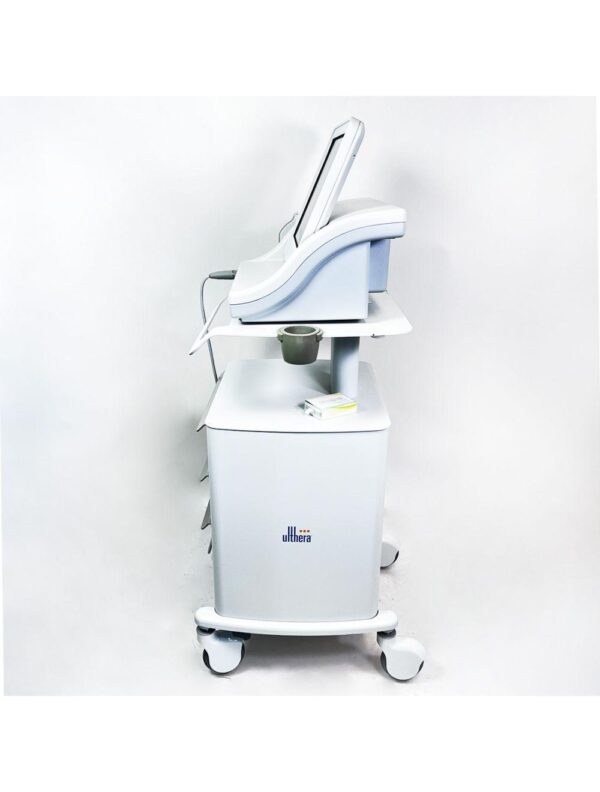 2017 Ulthera Ultherapy DeepSEE UC-1 Ultrasound Facial Contouring Skin Tightening System