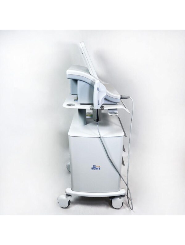 2017 Ulthera Ultherapy DeepSEE UC-1 Ultrasound Facial Contouring Skin Tightening System