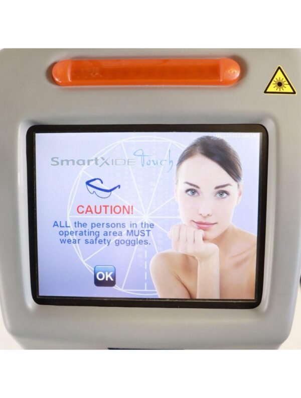 2018 DEKA SmartXide Touch C60 CO2 HI-Scan Dot Laser System M110C1