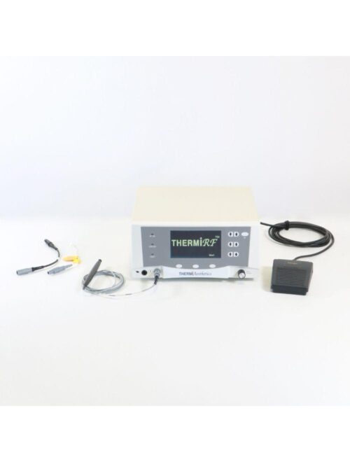 Thermi-Aesthetics ThermiRF Generator Radio Frequency Wrinkles Skin Tightening RF