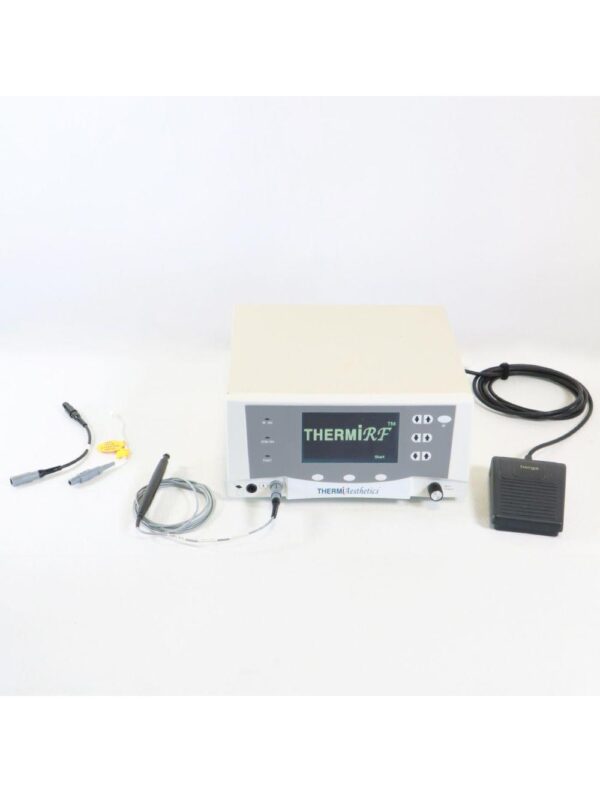 Thermi-Aesthetics ThermiRF Generator Radio Frequency Wrinkles Skin Tightening RF