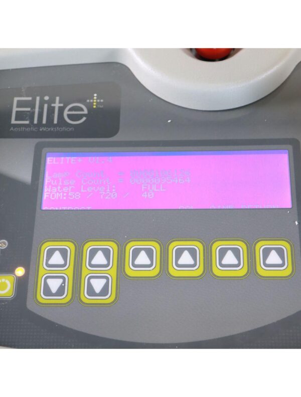 2021 Cynosure Elite+ Plus Aesthetic Workstation Laser w/ Zimmer Cryo 6 Device