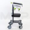 2023 Wisonic Clover 60 Diagnostic Ultrasound System W/ Trolley Cart