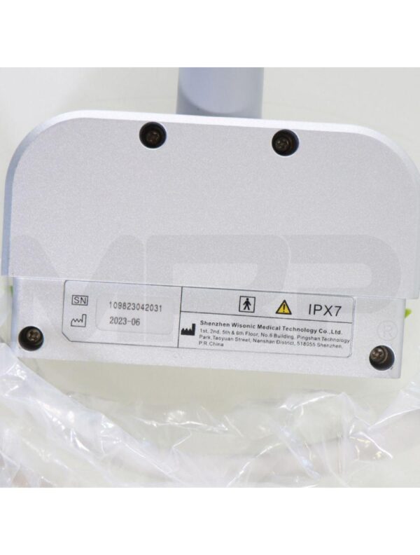 2023 Wisonic Clover 60 Diagnostic Ultrasound System W/ Trolley Cart