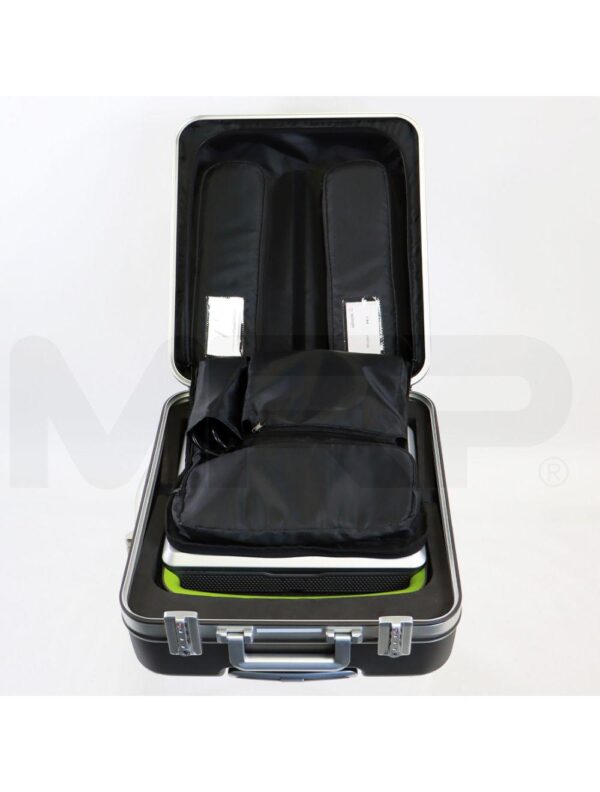 2023 Wisonic Clover 60 Diagnostic Ultrasound System W/ Trolley Cart