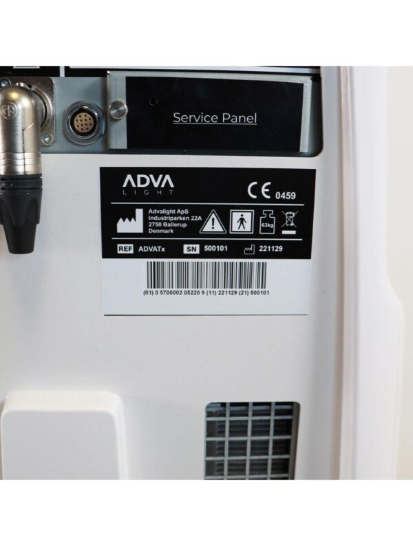 2022 Advalight ADVATx Skin Rejuvenation Aesthetic System