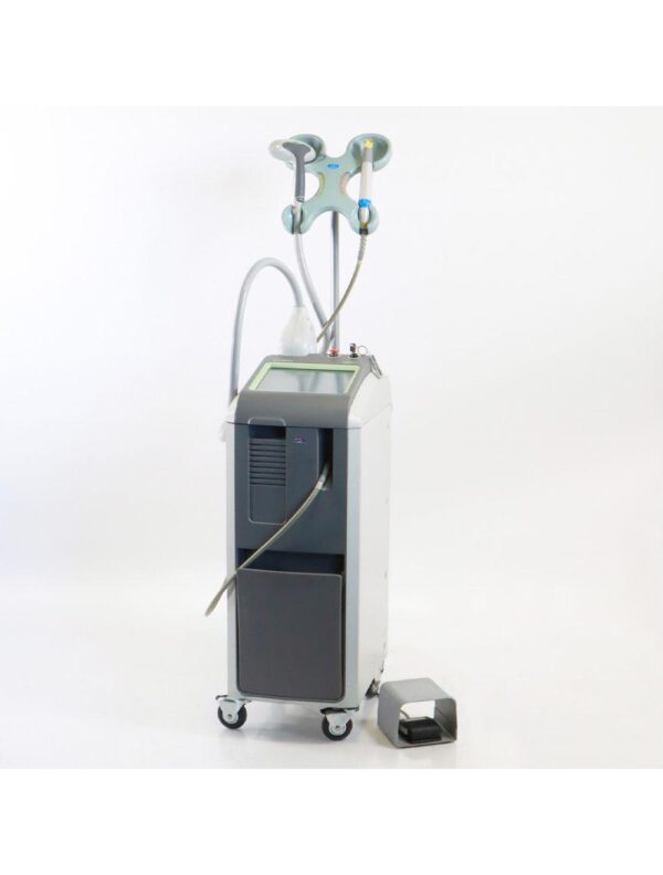 2007 Cutera Xeo Skin Resurfacing Nd: YAG Laser 1064nm Limelight US110XEO
