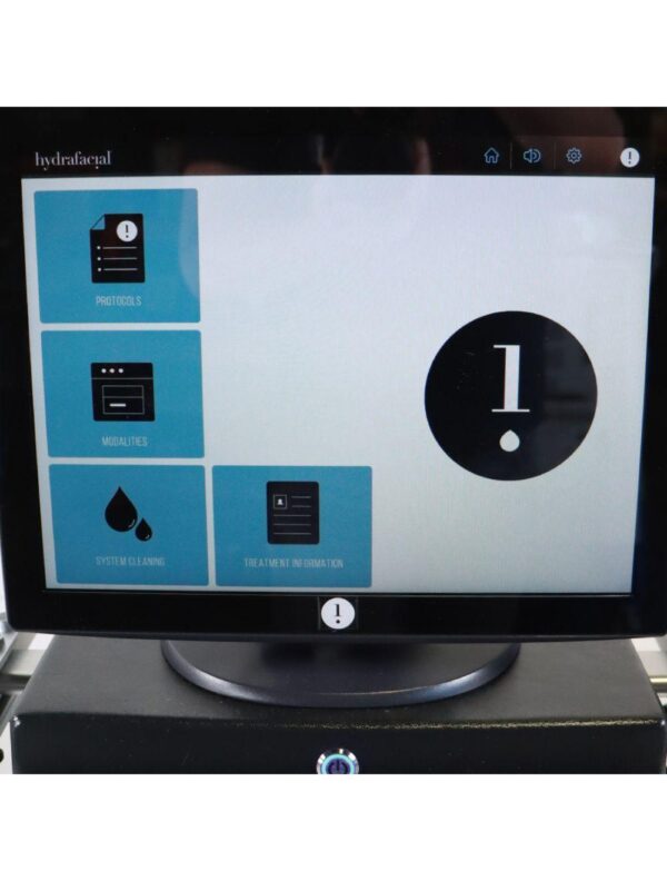 2023 Edge Systems Hydrafacial MD Elite Hydradermabrasion Skin Treatment Device