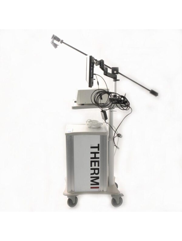 2017 ThermiAesthetics ThermiRF Electrosurgical ThermiSmooth System w/FLIR