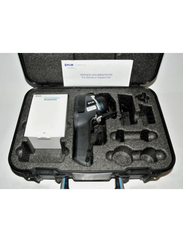 2017 ThermiAesthetics ThermiRF Electrosurgical ThermiSmooth System w/FLIR