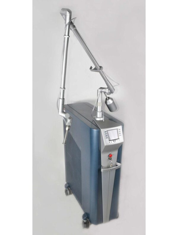 2005 Sinon WaveLight Ruby Laser 694nm Q-Switched Tattoo Pigmented Lesion Removal