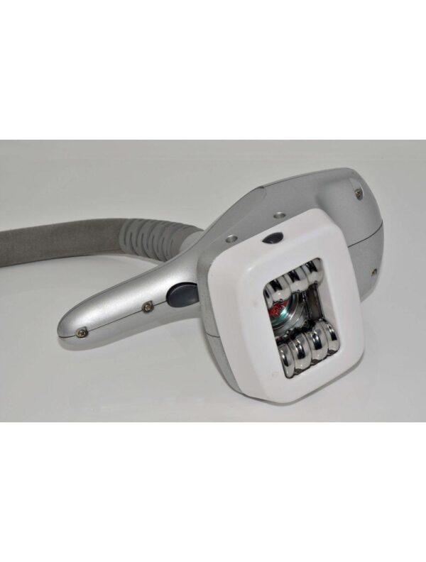 Syneron VelaShape II Dual Connector 2 HandPieces Body Shape Radio Frequency RF