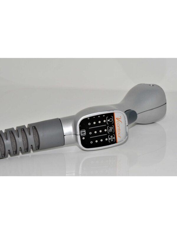 Syneron VelaShape II Dual Connector 2 HandPieces Body Shape Radio Frequency RF