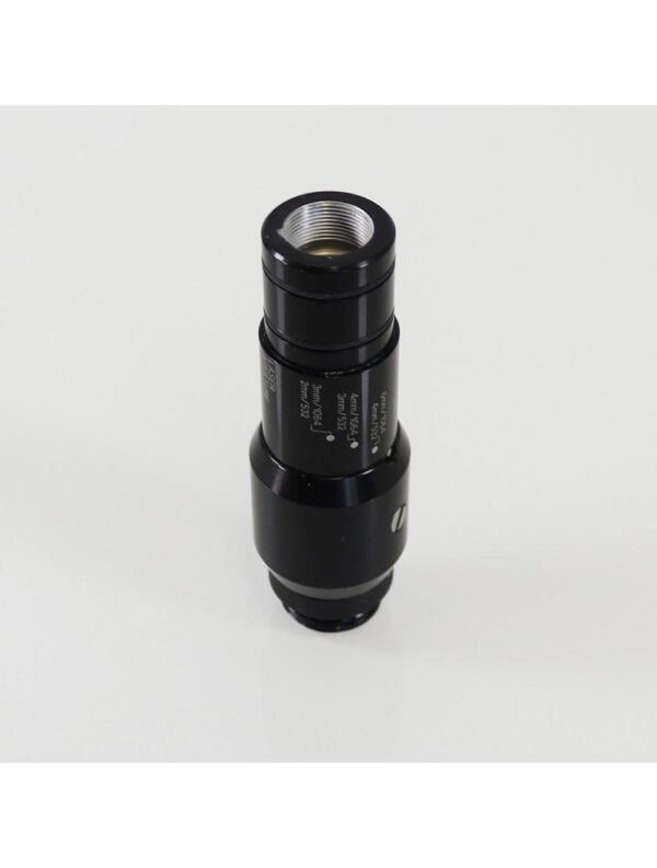 20240928141608-66f80fa8814eb.jpg Hoya ConBio Medlite IV 1064/532 Nd:YAG Laser Multi-Spot 2-8mm Variable Handpiece