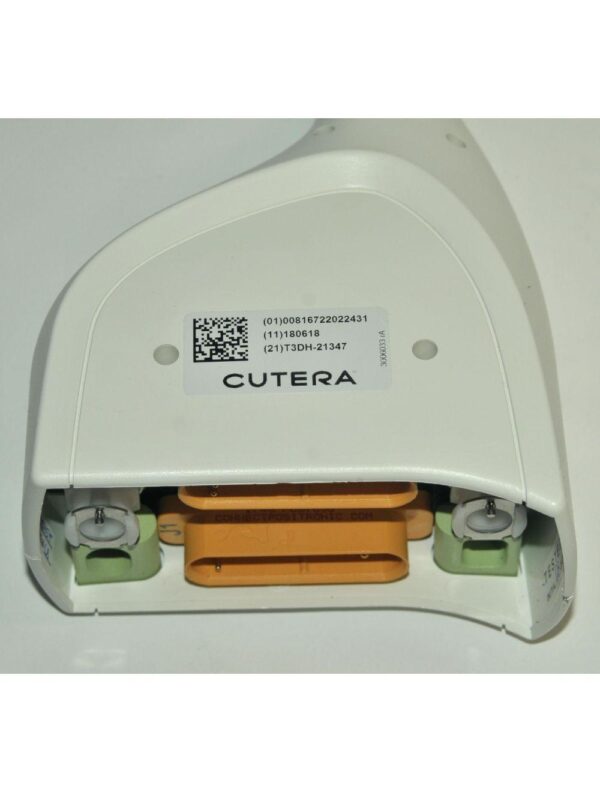2018 Cutera TruSculpt 3D RF Large 40 cm2 Handpiece 7001845T 0 Treatments Remain