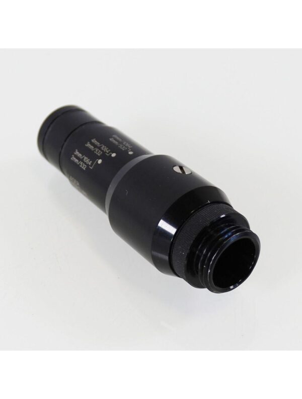 20240928141625-66f80fb9e79ab.jpg Hoya ConBio Medlite IV 1064/532 Nd:YAG Laser Multi-Spot 2-8mm Variable Handpiece