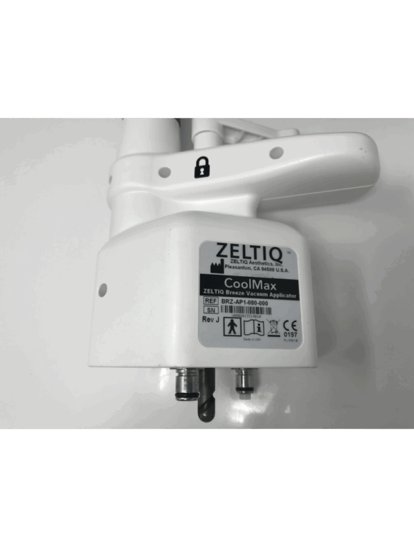 Zeltiq CoolSculpting Cool Max Breeze Vacuum Applicator CoolMax BRZ-AP1-080-000