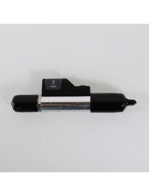 20240928141719-66f80fef83239.jpg Cynosure MPX Laser Next Gen 7mm Handpiece Assembly Cartridge 100-7009-607 Parts
