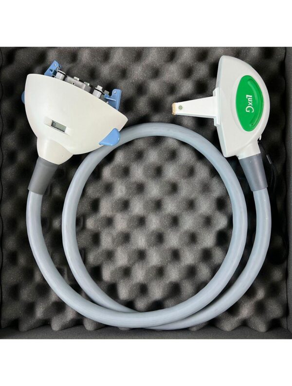 Palomar MediLux LuxG Handpiece Cynosure Factory Refurbished 163511-6 (0 Shots)