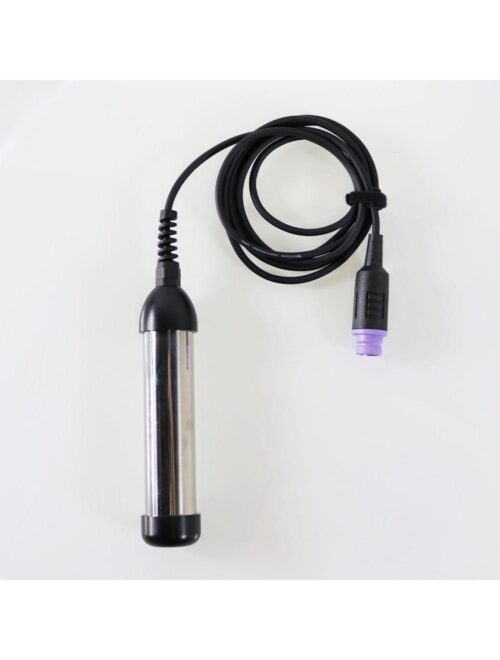 Secret RF Mono Polar Radio Frequency Cylinder Handpiece Purple Plug Applicator
