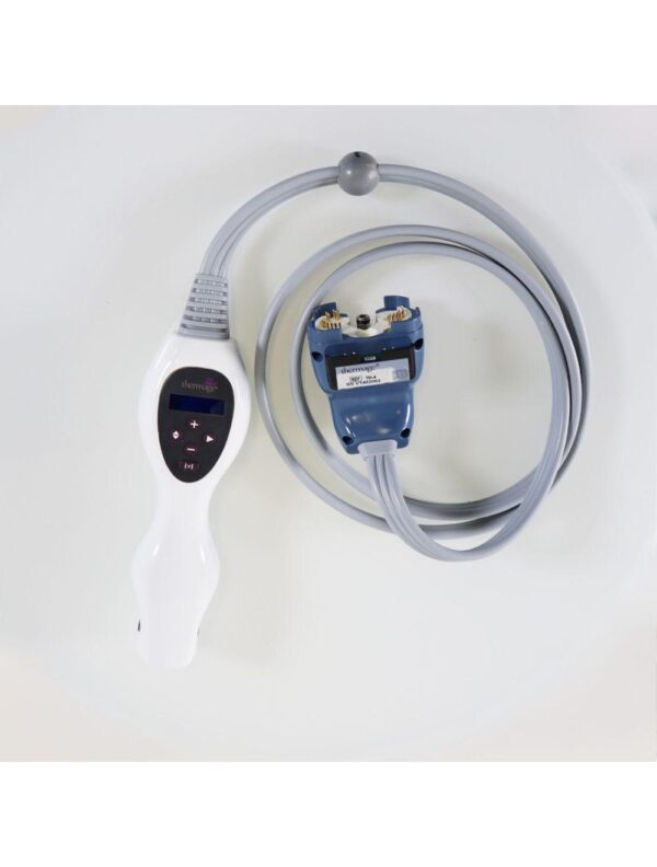 Solta Medical Thermage CPT Face Handpiece TH-4 White RF Applicator