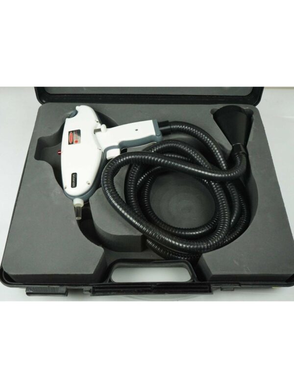 2000 Lumenis Quantum Laser Nd YAG 1064nm Handpiece SA2050003-A Hand Piece w Case
