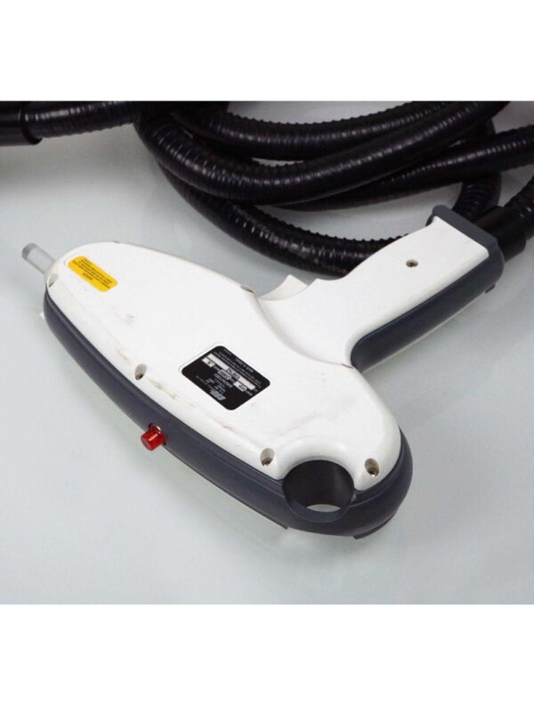 2000 Lumenis Quantum Laser Nd YAG 1064nm Handpiece SA2050003-A Hand Piece w Case