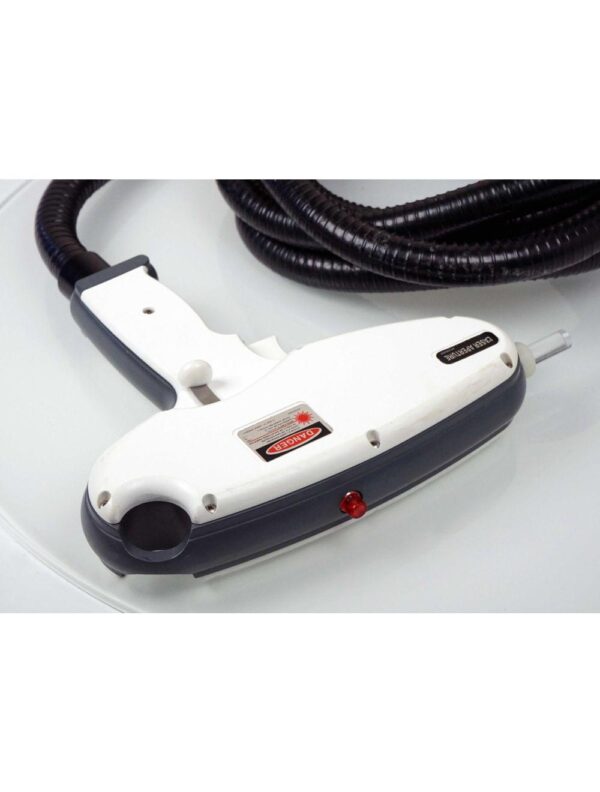 2000 Lumenis Quantum Laser Nd YAG 1064nm Handpiece SA2050003-A Hand Piece w Case