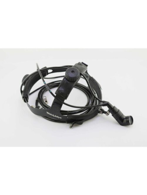 Welch Allyn MST Luminaire 49540 Fiber Optic Headlight Head Lamp PARTS UNIT