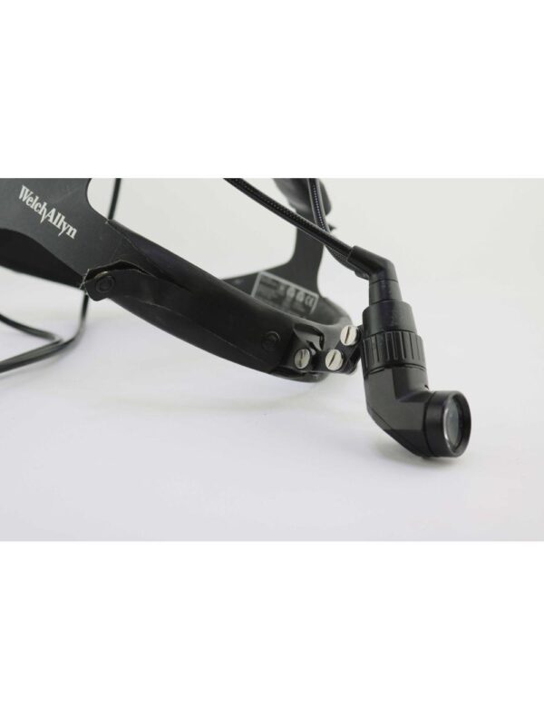 Welch Allyn MST Luminaire 49540 Fiber Optic Headlight Head Lamp PARTS UNIT