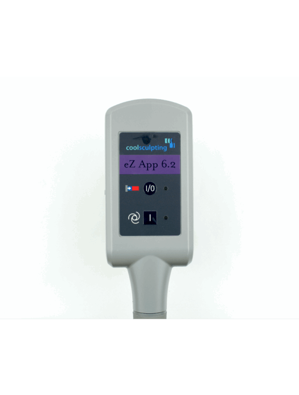 Zeltiq CoolSculpting eZ App 6.2 Breeze Vacuum Applicator BRZ-AP1-062-000 2010
