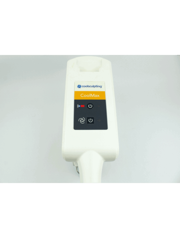 Zeltiq CoolSculpting CoolMax Breeze Vacuum Applicator BRZ-AP1-080-000 HP 2015