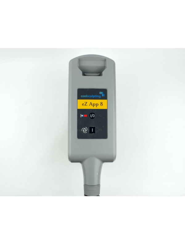 Zeltiq CoolSculpting EZ App 8 Breeze Vacuum Applicator BRZ-AP1-080-000 Handpiece