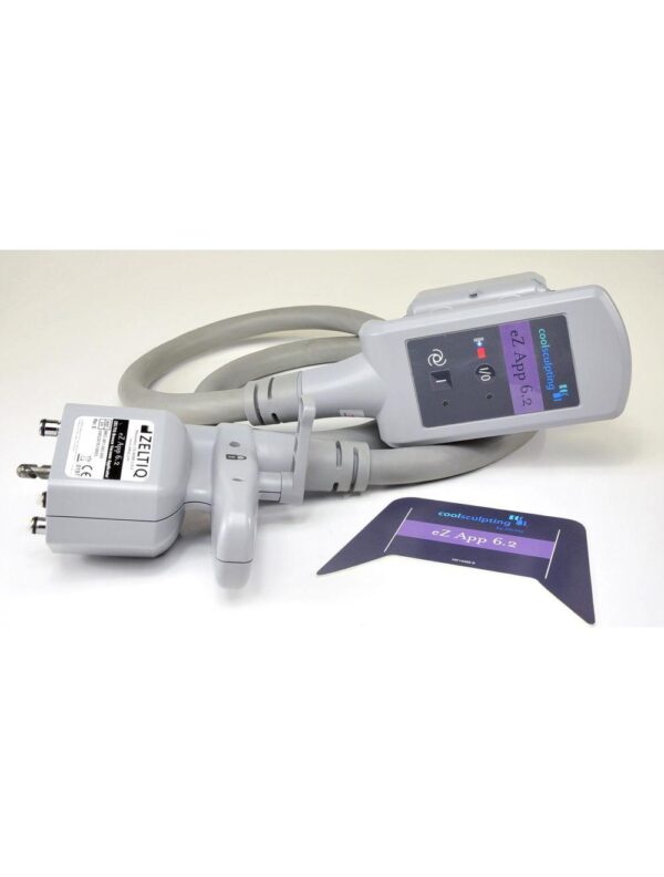 Zeltiq CoolSculpting eZ App 6.2 Breeze Vacuum Applicator BRZ-AP1-062-000 Cool
