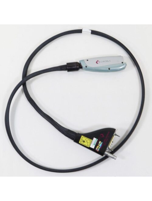 Candela GentleMax Handpiece 6-18mm DCD Fiber Delivery System GMAX 7122-00-3956