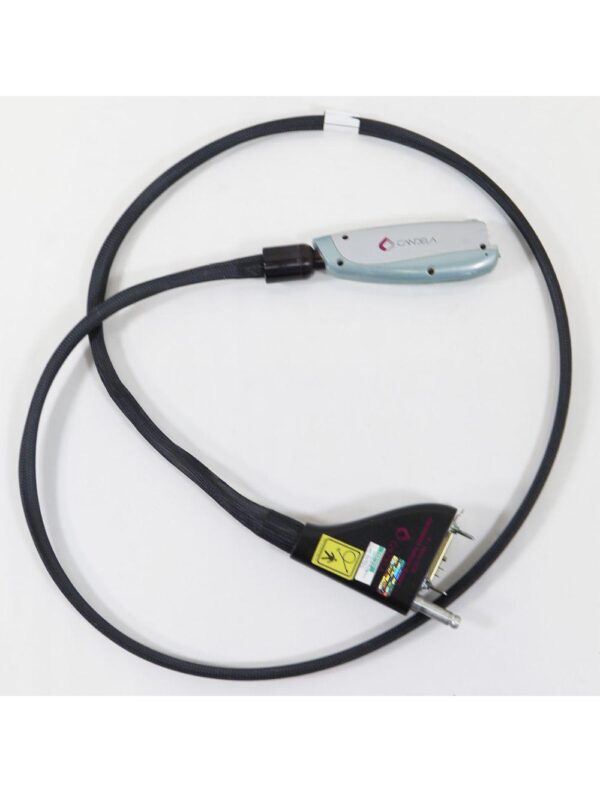Candela GentleMax Handpiece 6-18mm DCD Fiber Delivery System GMAX 7122-00-3956