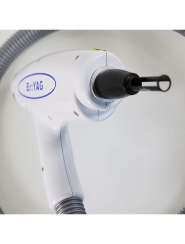 Ellman Sandstone Cortex Laser Er:YAG Erbium Handpiece with 6mm Tip